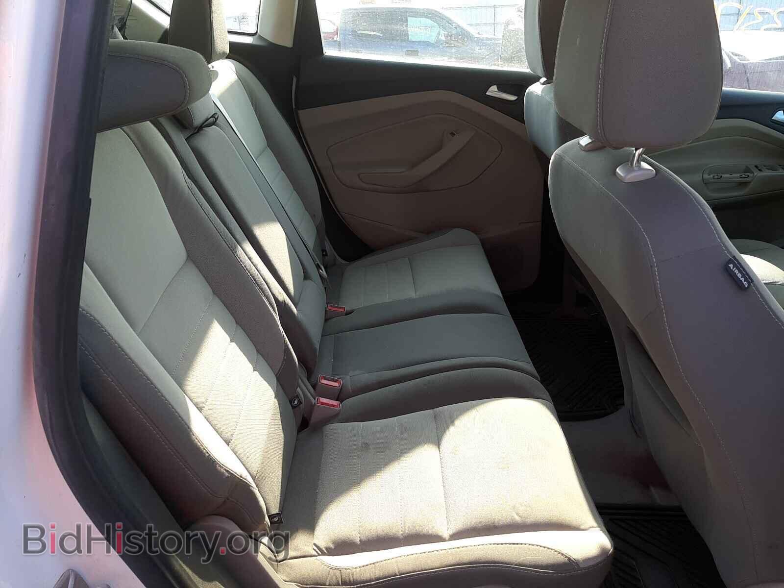 2016 FORD CMAX - VIN: 1FADP5AU2GL100210 - Фото 6