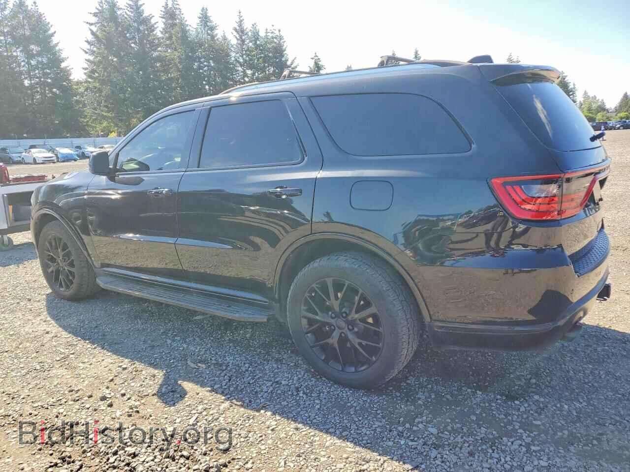 2014 DODGE DURANGO - VIN: 1C4SDJET4EC591722 - Photo 2