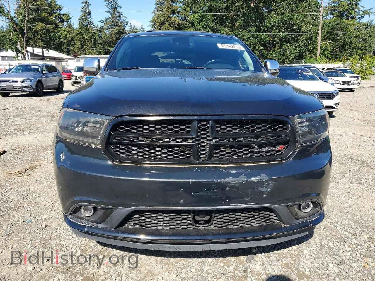2014 DODGE DURANGO - VIN: 1C4SDJET4EC591722 - Photo 5