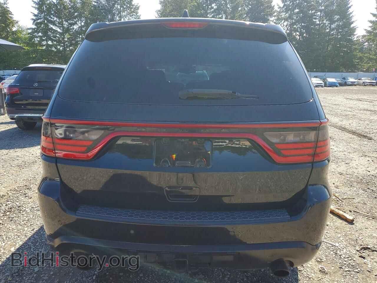 2014 DODGE DURANGO - VIN: 1C4SDJET4EC591722 - Photo 6