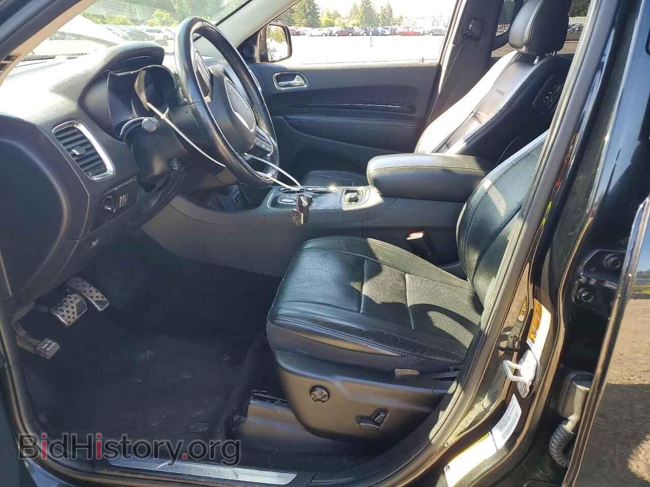 2014 DODGE DURANGO - VIN: 1C4SDJET4EC591722 - Photo 7