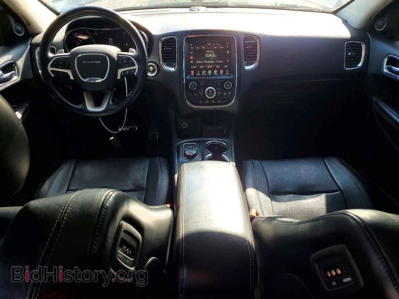 2014 DODGE DURANGO - VIN: 1C4SDJET4EC591722 - Photo 8