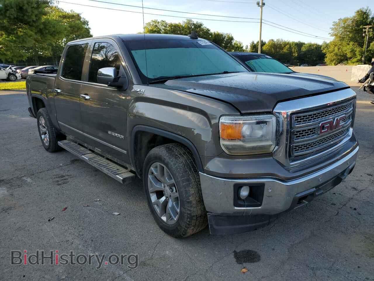 Фотография 3GTU2VEC5FG398144 - GMC SIERRA 2015