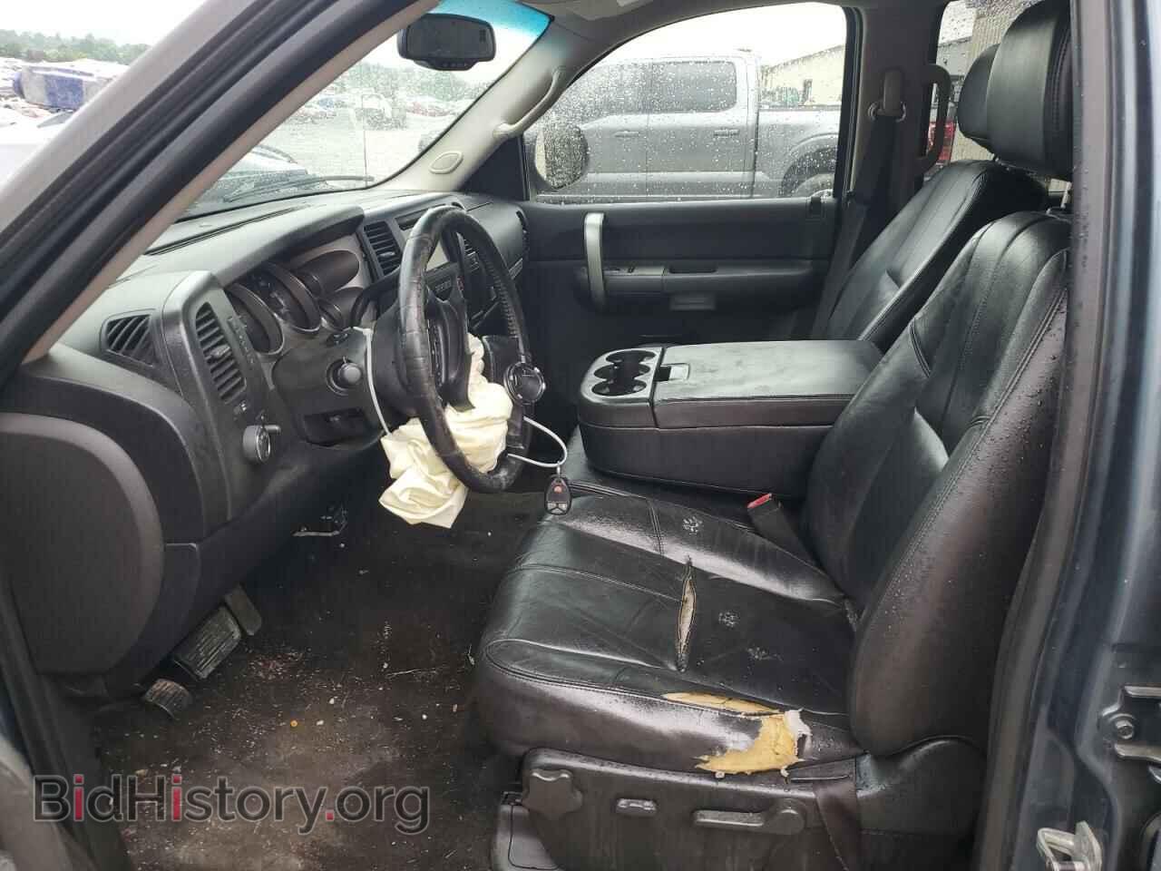 2007 GMC SIERRA - VIN: 2GTEK13M871502399 - Фото 7