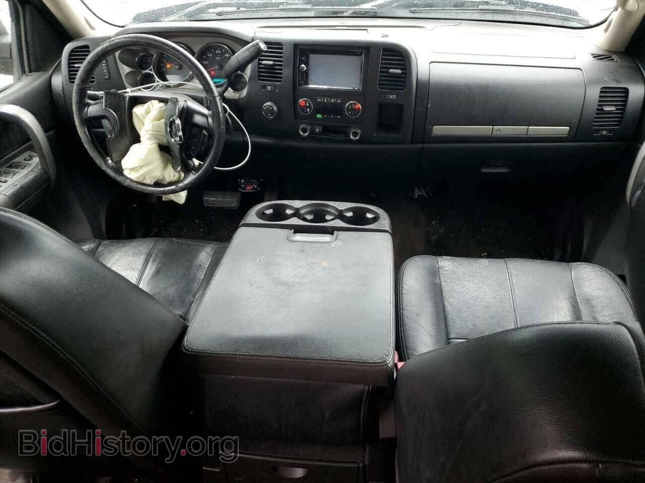 2007 GMC SIERRA - VIN: 2GTEK13M871502399 - Фото 8