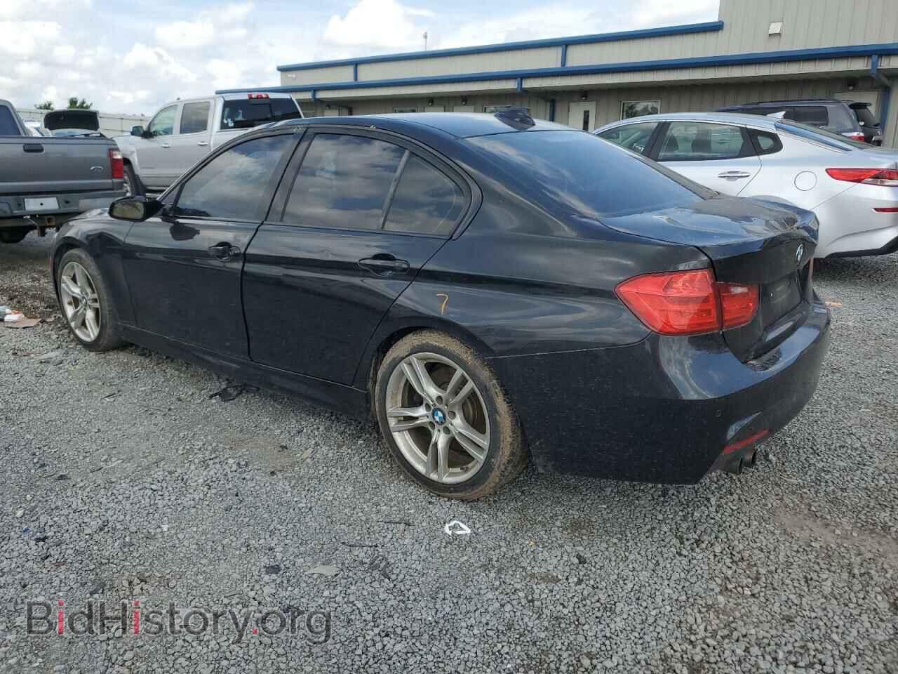 2015 BMW 3 SERIES - VIN: WBA3A5G55FNS82749 - Фото 2