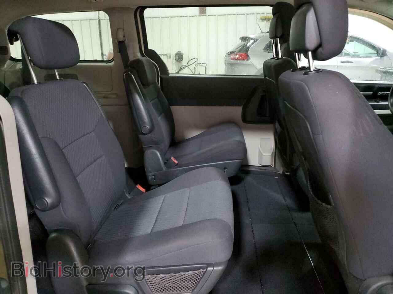 2010 DODGE All Models - VIN: 2D4RN4DE5AR498776 - Фото 11