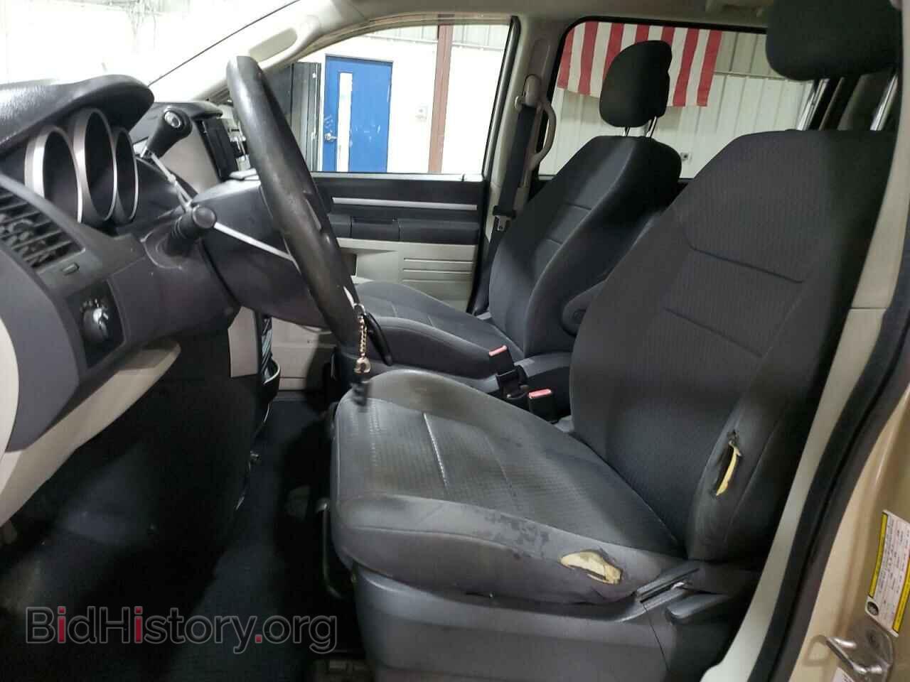 2010 DODGE All Models - VIN: 2D4RN4DE5AR498776 - Фото 7