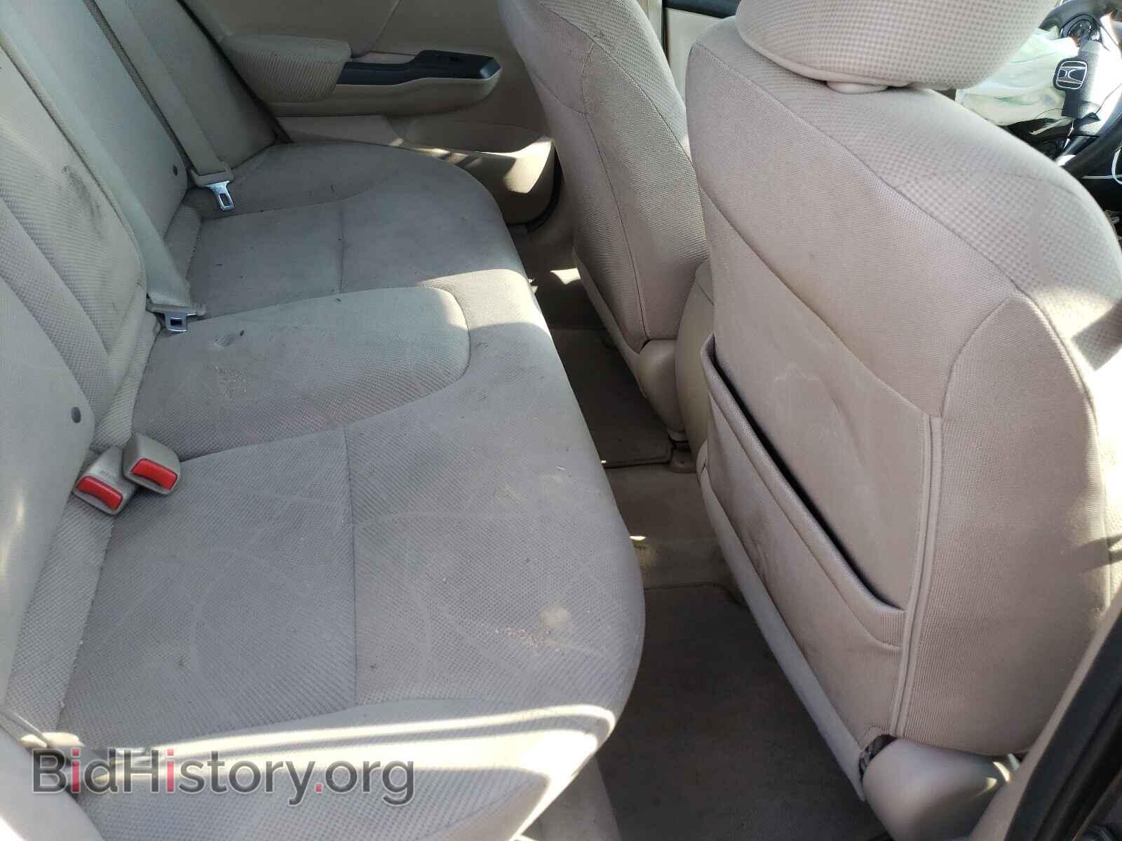 2012 HONDA CIVIC - VIN: 19XFB2F89CE087325 - Фото 6
