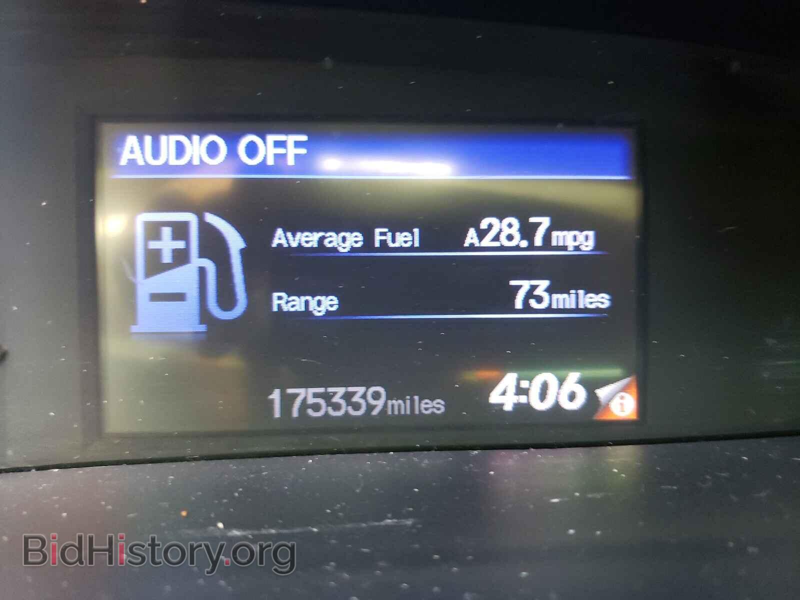 2012 HONDA CIVIC - VIN: 19XFB2F89CE087325 - Фото 8