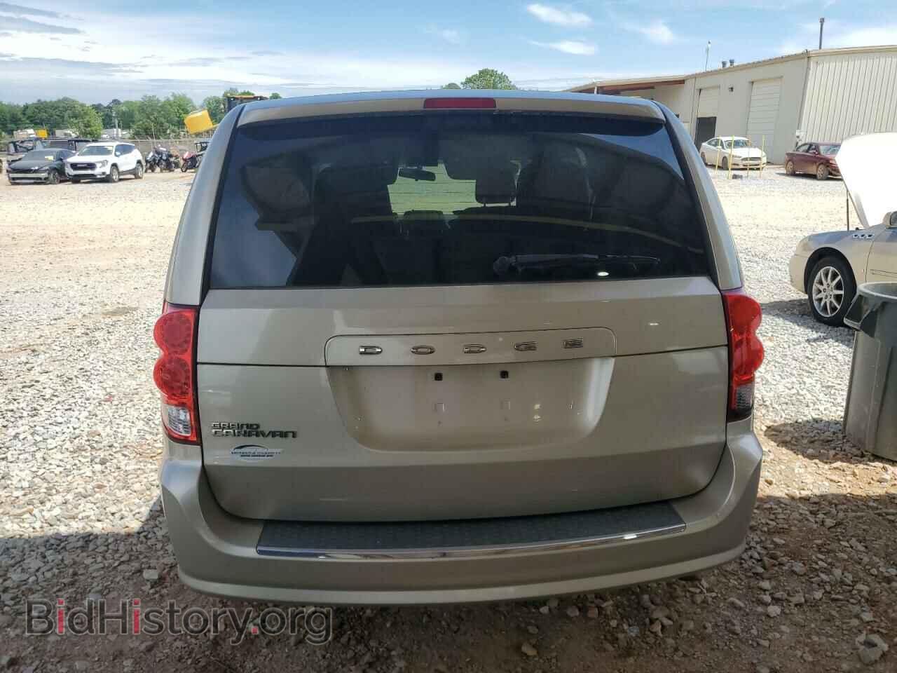 2013 DODGE CARAVAN - VIN: 2C4RDGBG2DR533204 - Фото 6