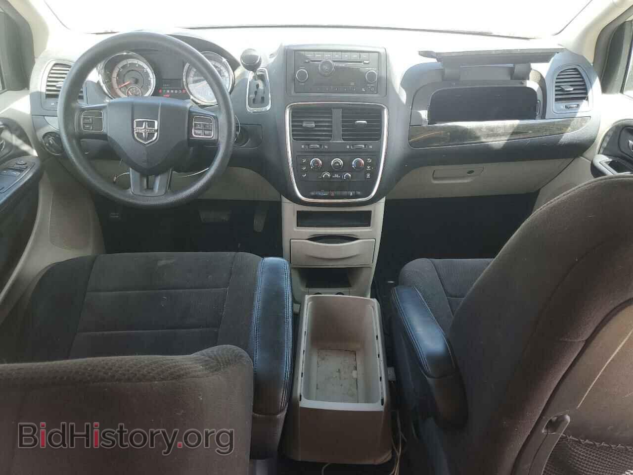 2013 DODGE CARAVAN - VIN: 2C4RDGBG2DR533204 - Фото 8