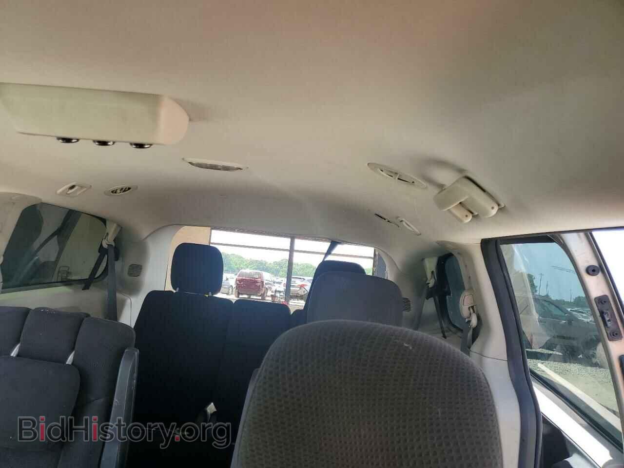 2013 DODGE CARAVAN - VIN: 2C4RDGBG2DR533204 - Фото 10