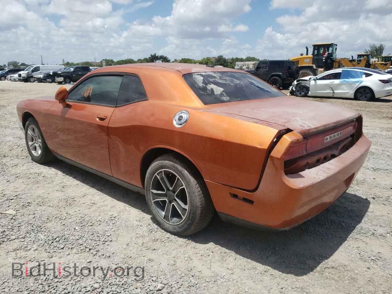 2011 DODGE CHALLENGER - VIN: 2B3CJ4DG0BH603197 - Фото 3
