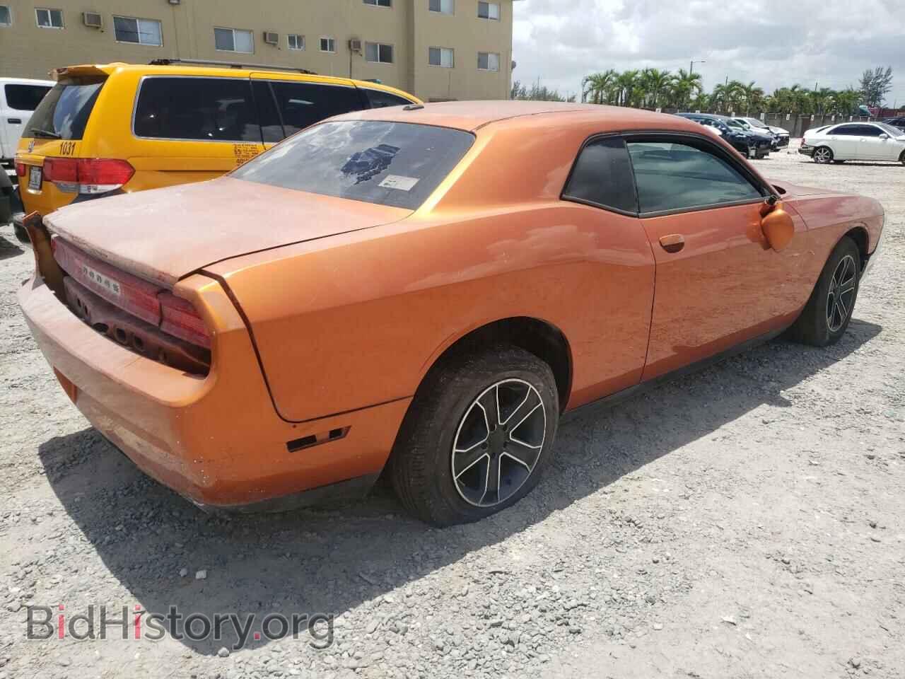 2011 DODGE CHALLENGER - VIN: 2B3CJ4DG0BH603197 - Фото 4