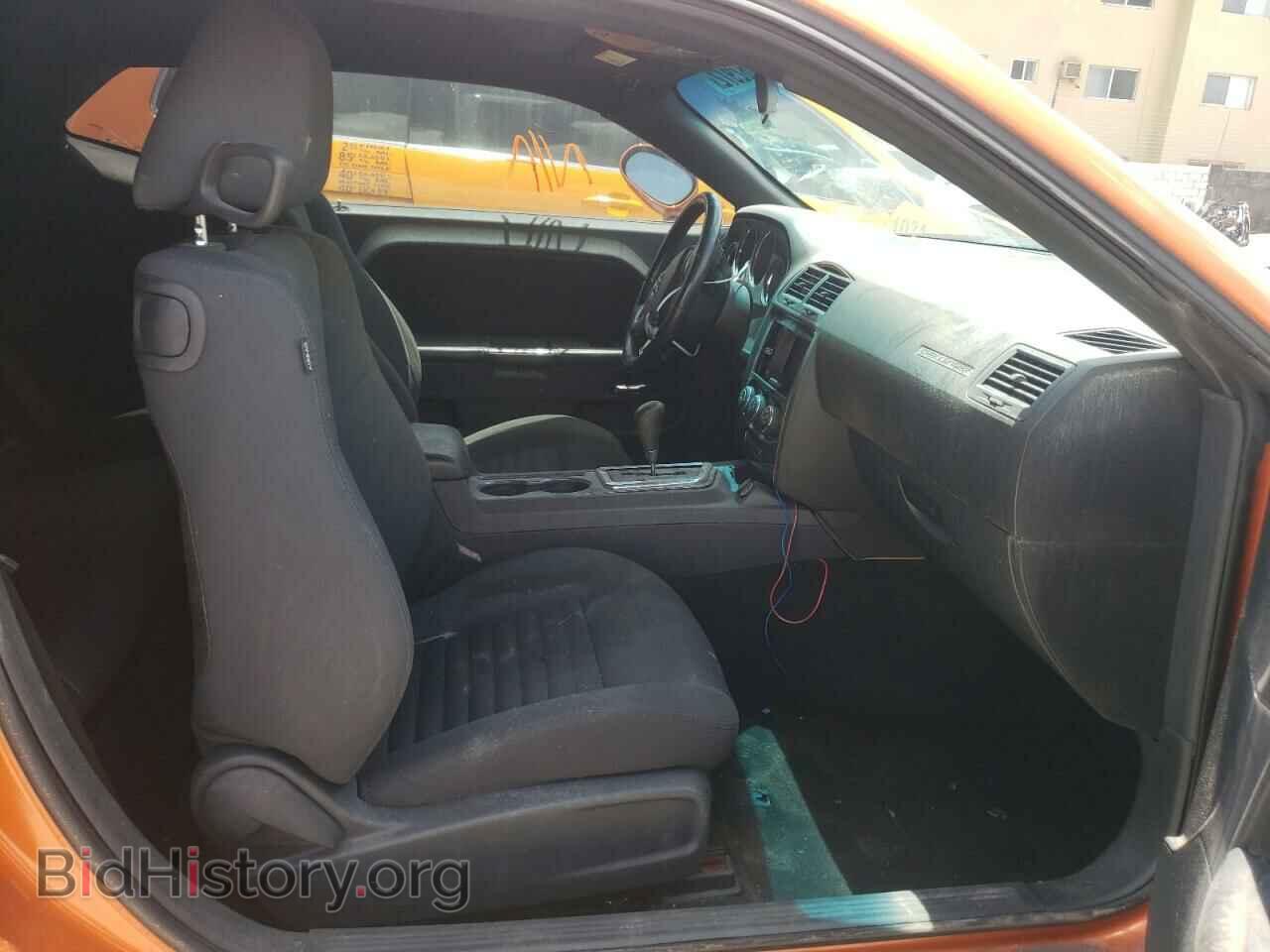 2011 DODGE CHALLENGER - VIN: 2B3CJ4DG0BH603197 - Фото 5