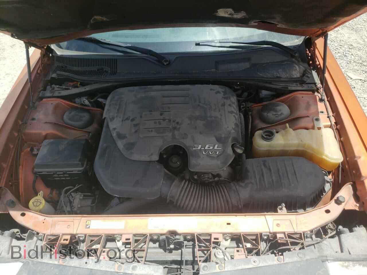 2011 DODGE CHALLENGER - VIN: 2B3CJ4DG0BH603197 - Фото 7