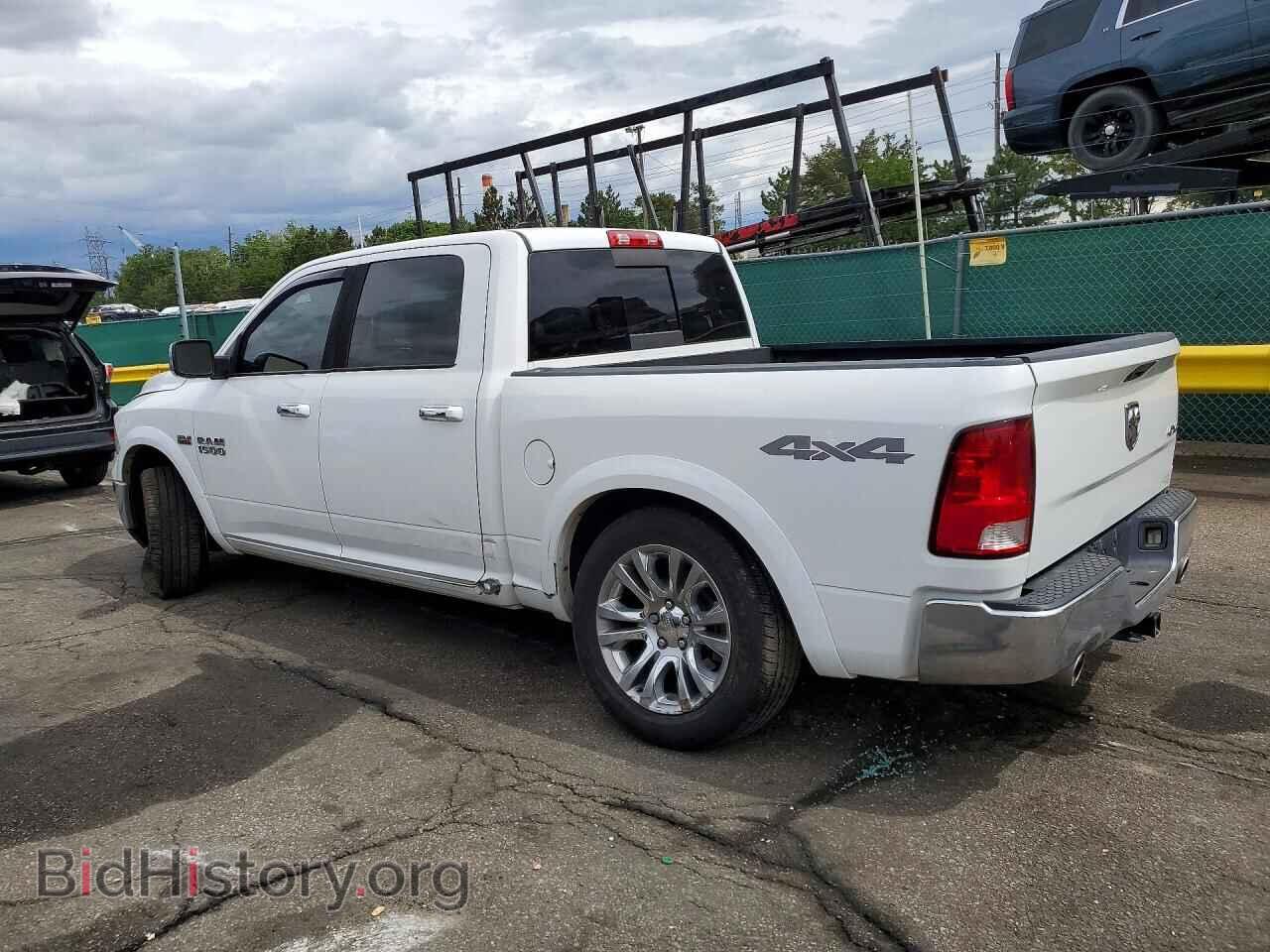 2018 RAM 1500 - VIN: 1C6RR7LT2JS111125 - Photo 2