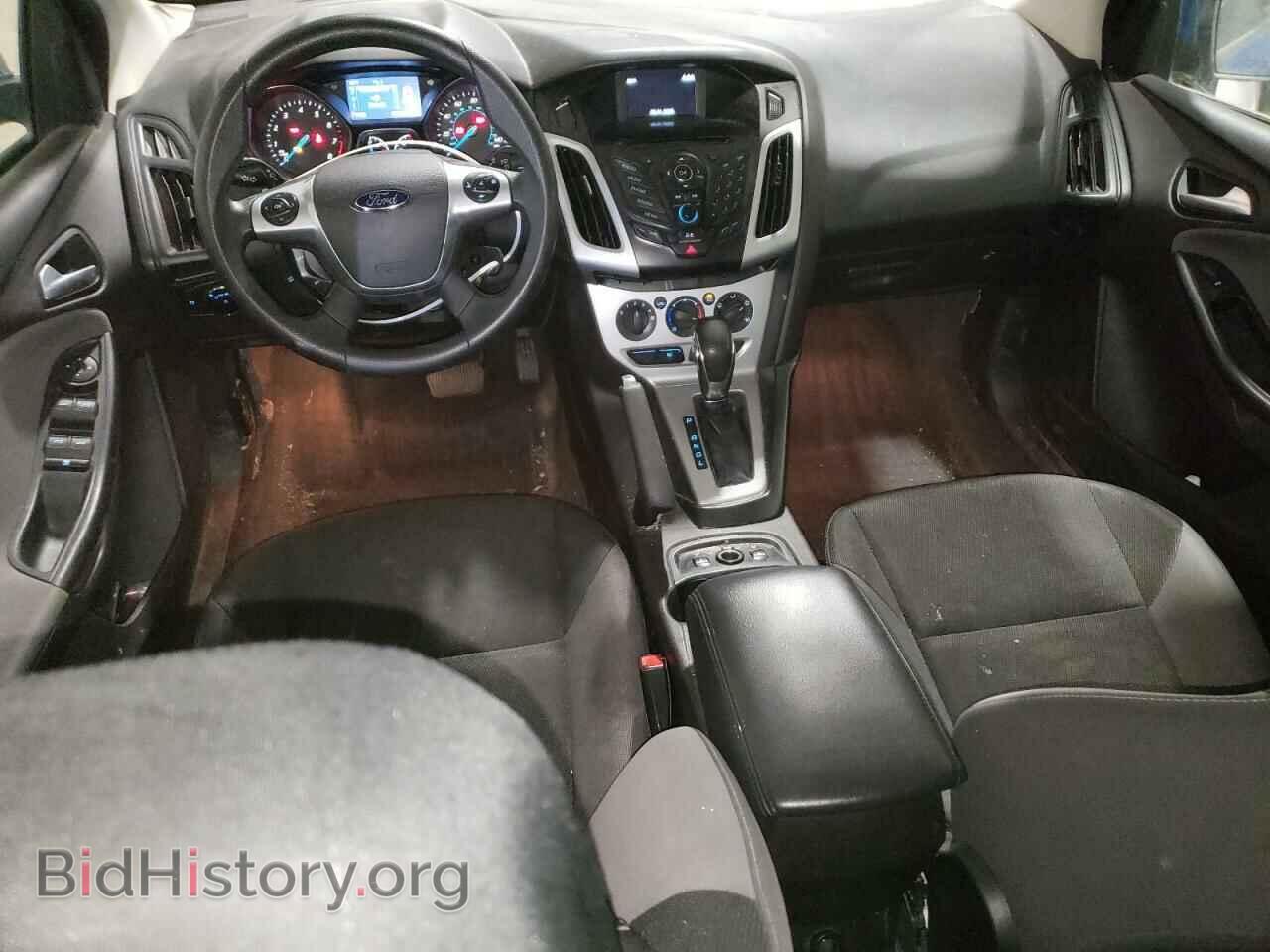 2014 FORD FOCUS - VIN: 1FADP3F23EL238394 - Фото 8