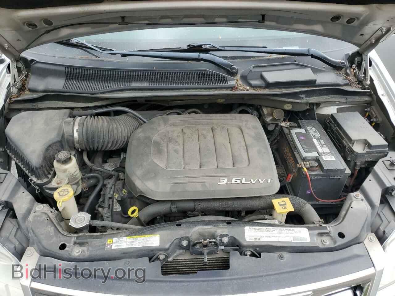 2012 CHRYSLER MINIVAN - VIN: 2C4RC1BG7CR320666 - Photo 12