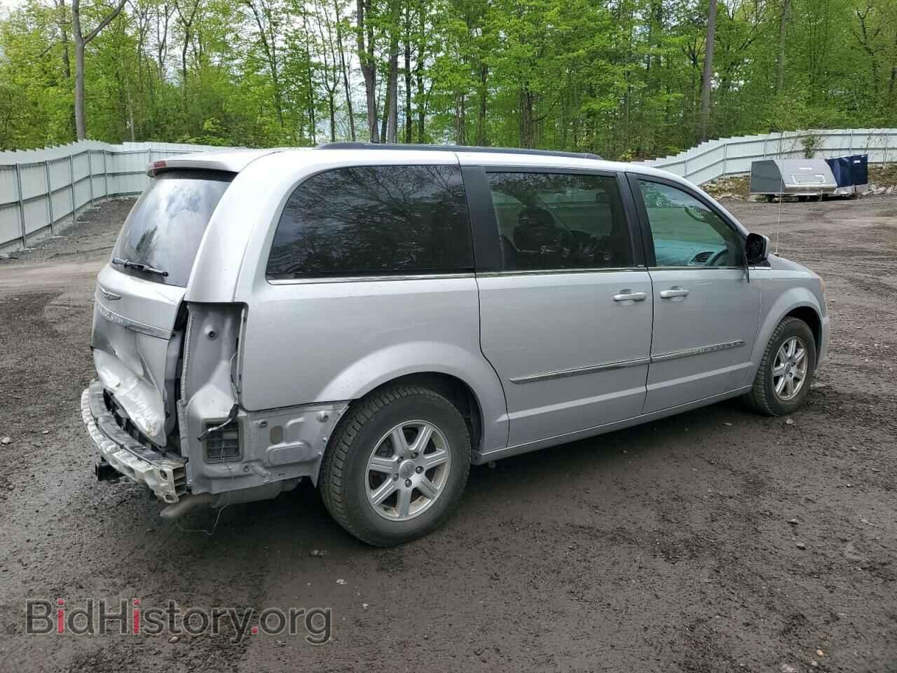 2012 CHRYSLER MINIVAN - VIN: 2C4RC1BG7CR320666 - Photo 3