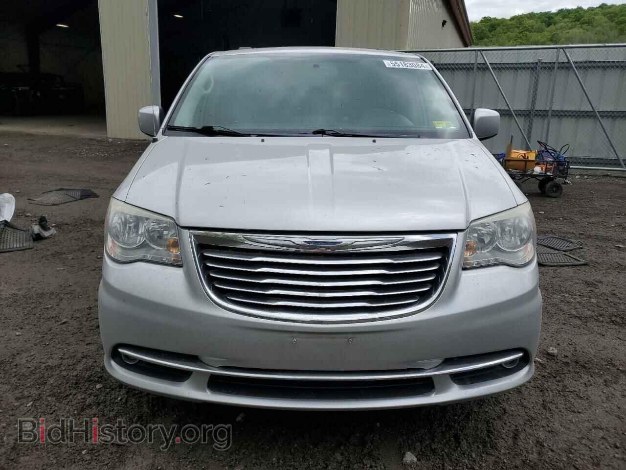 2012 CHRYSLER MINIVAN - VIN: 2C4RC1BG7CR320666 - Photo 5