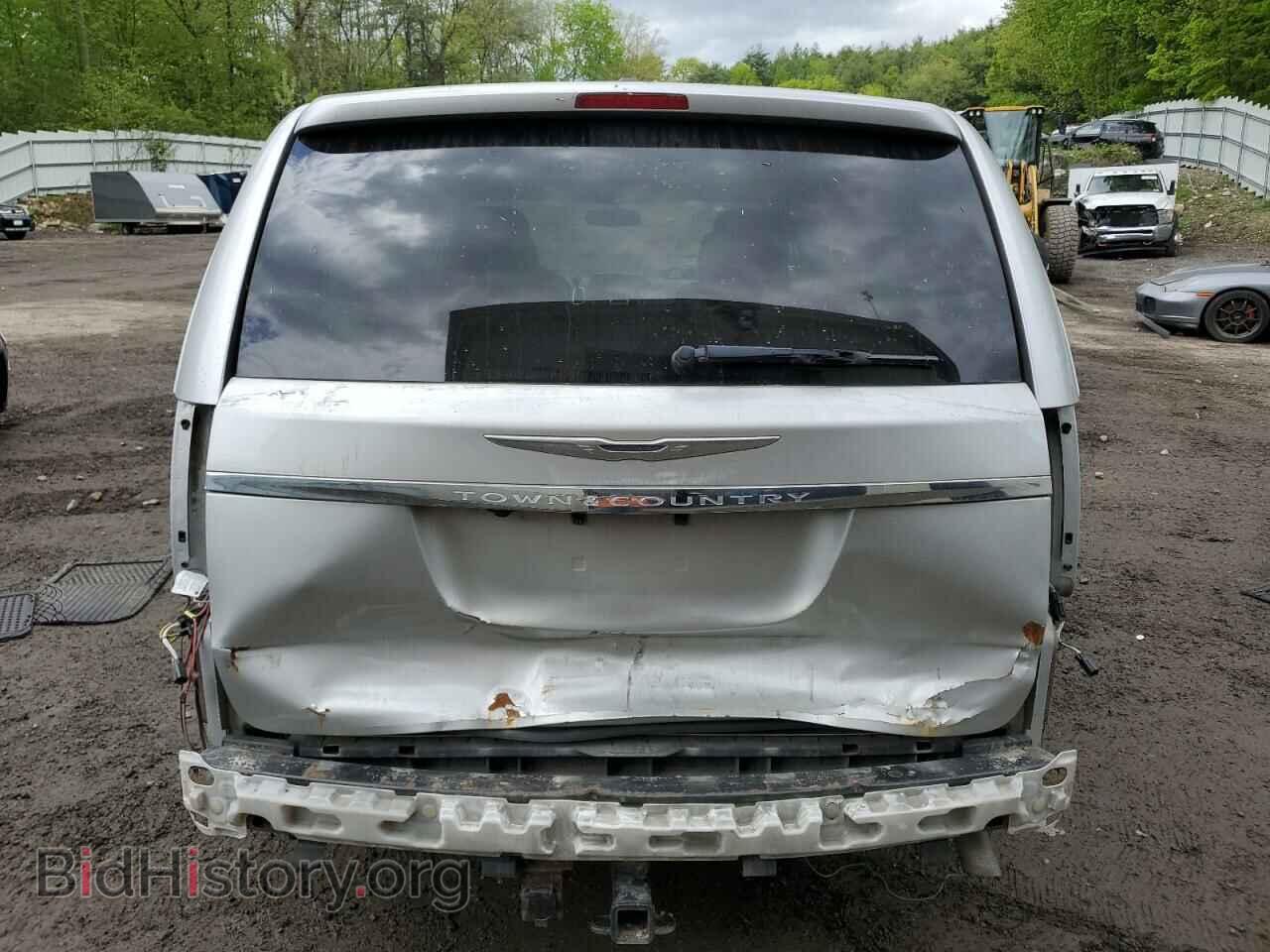 2012 CHRYSLER MINIVAN - VIN: 2C4RC1BG7CR320666 - Photo 6