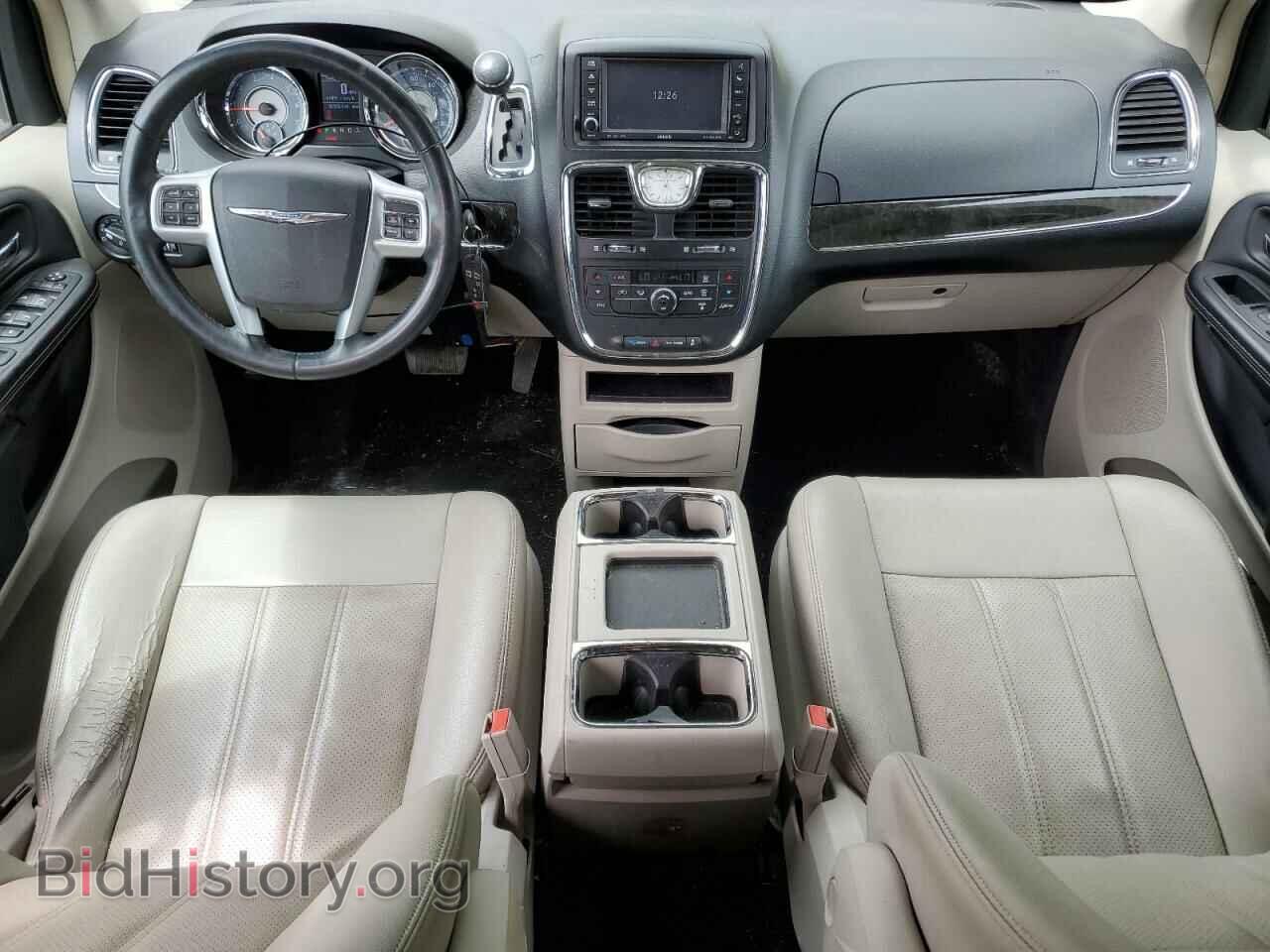 2012 CHRYSLER MINIVAN - VIN: 2C4RC1BG7CR320666 - Photo 8