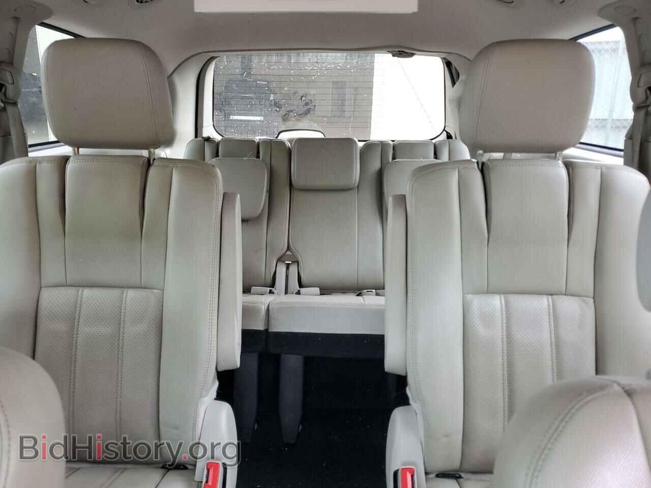 2012 CHRYSLER MINIVAN - VIN: 2C4RC1BG7CR320666 - Photo 10