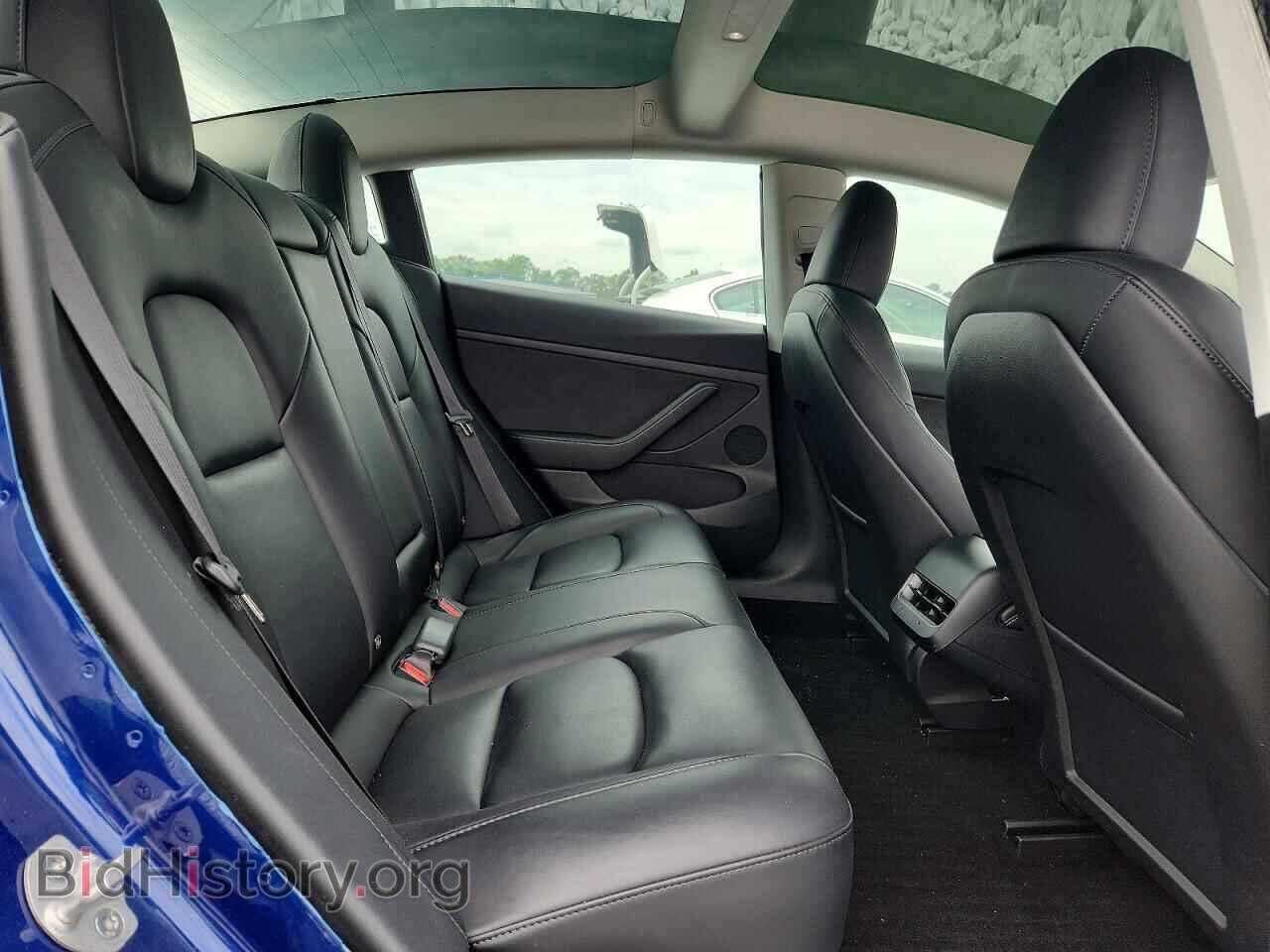 2023 TESLA MODEL 3 - VIN: 5YJ3E1EA0PF650979 - Photo 10