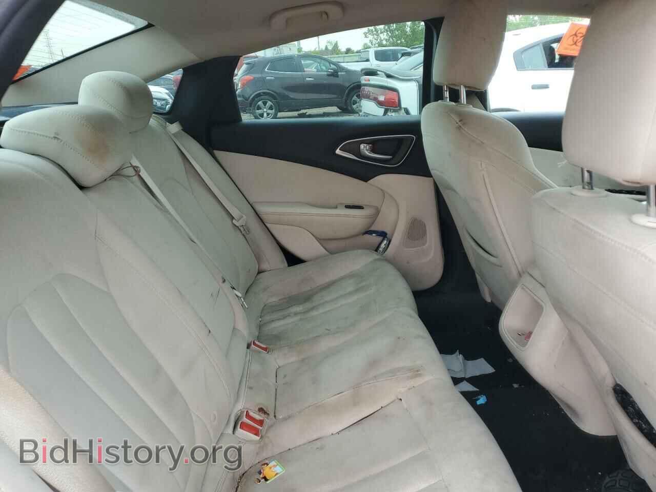 2015 CHRYSLER 200 - VIN: 1C3CCCAB3FN504368 - Фото 10