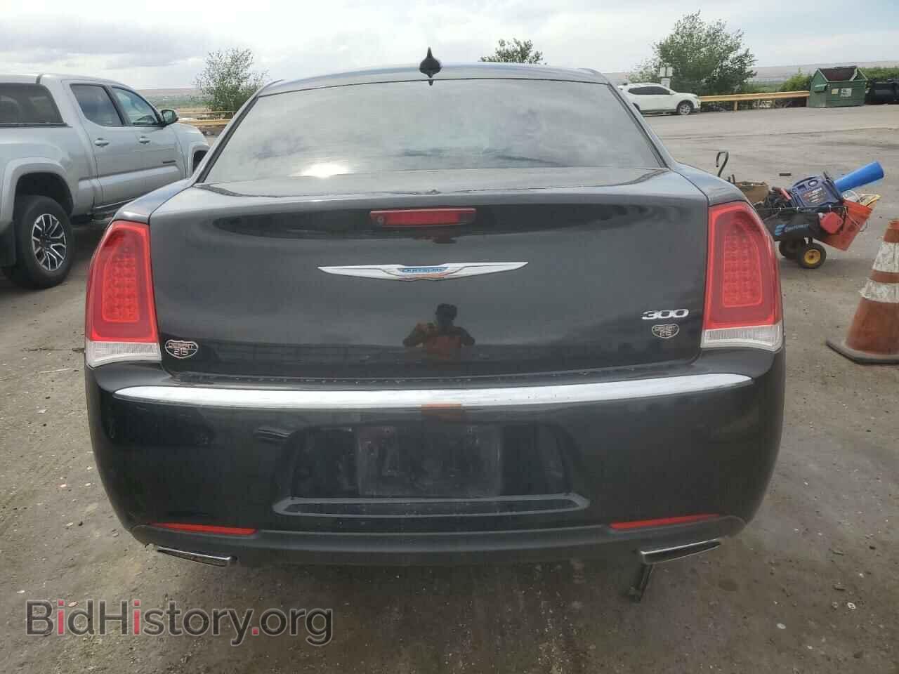 2017 CHRYSLER 300 - VIN: 2C3CCAAG3HH616180 - Фото 6