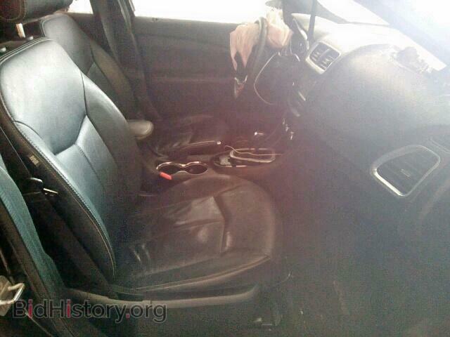 2013 DODGE AVENGER - VIN: 1C3CDZCB4DN655083 - Фото 5