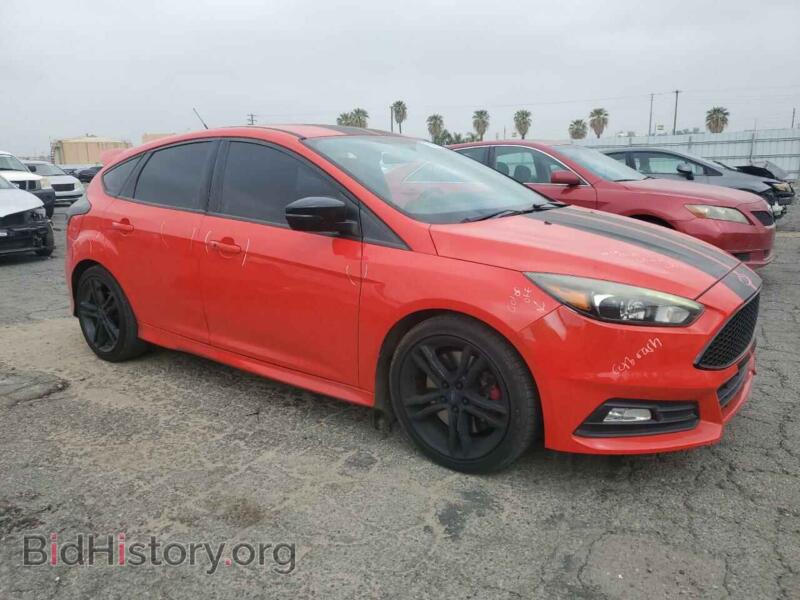 2015 Ford FOCUS (VIN 1FADP3L96FL380385) — фото 4 из 14