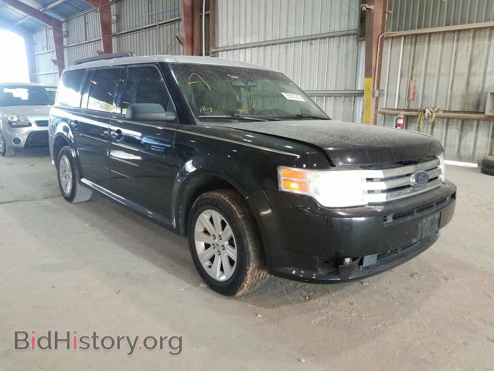 Фотография 2FMGK5BC3ABB22022 - FORD FLEX 2010