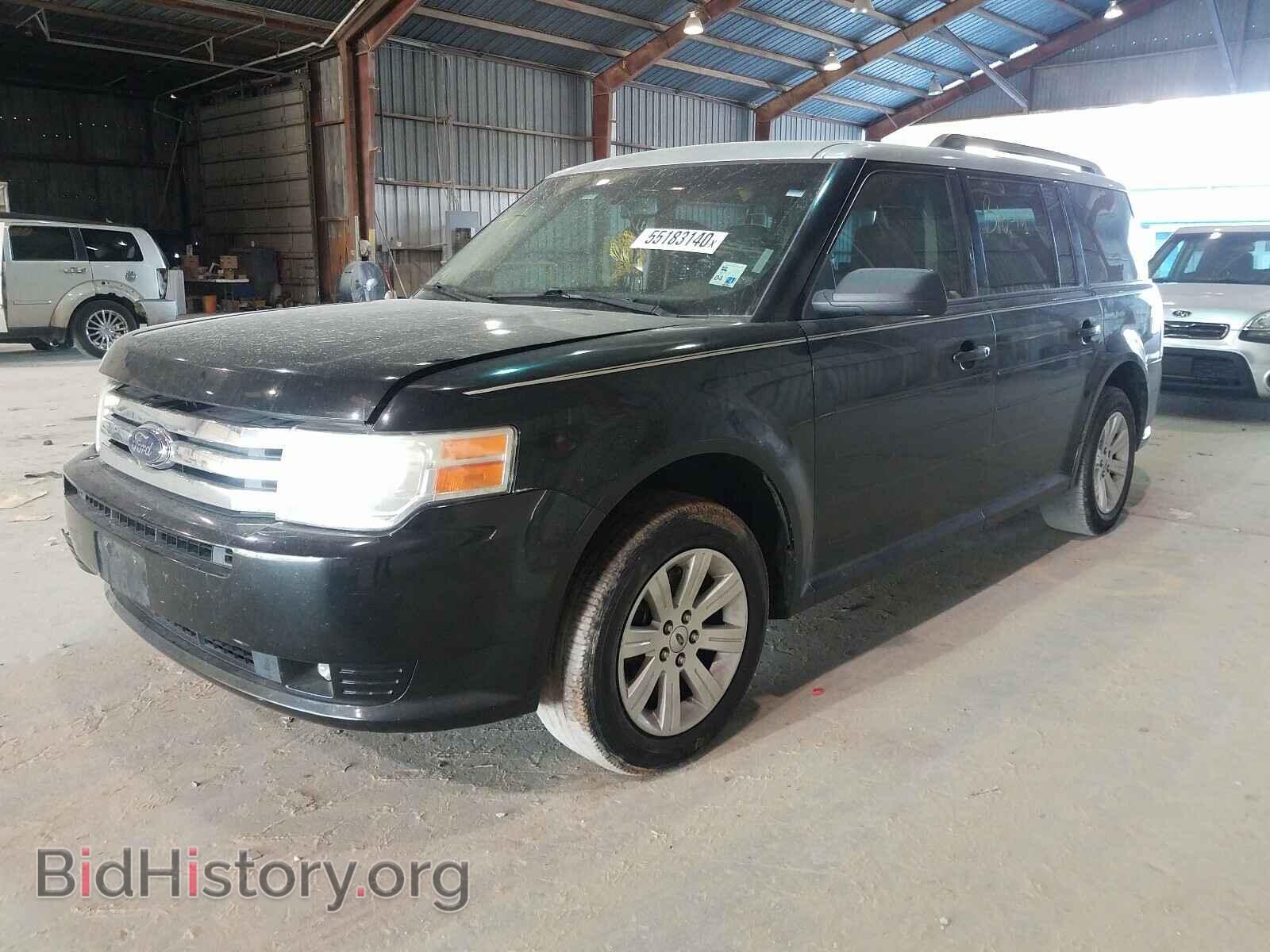 2010 FORD FLEX - VIN: 2FMGK5BC3ABB22022 - Photo 2