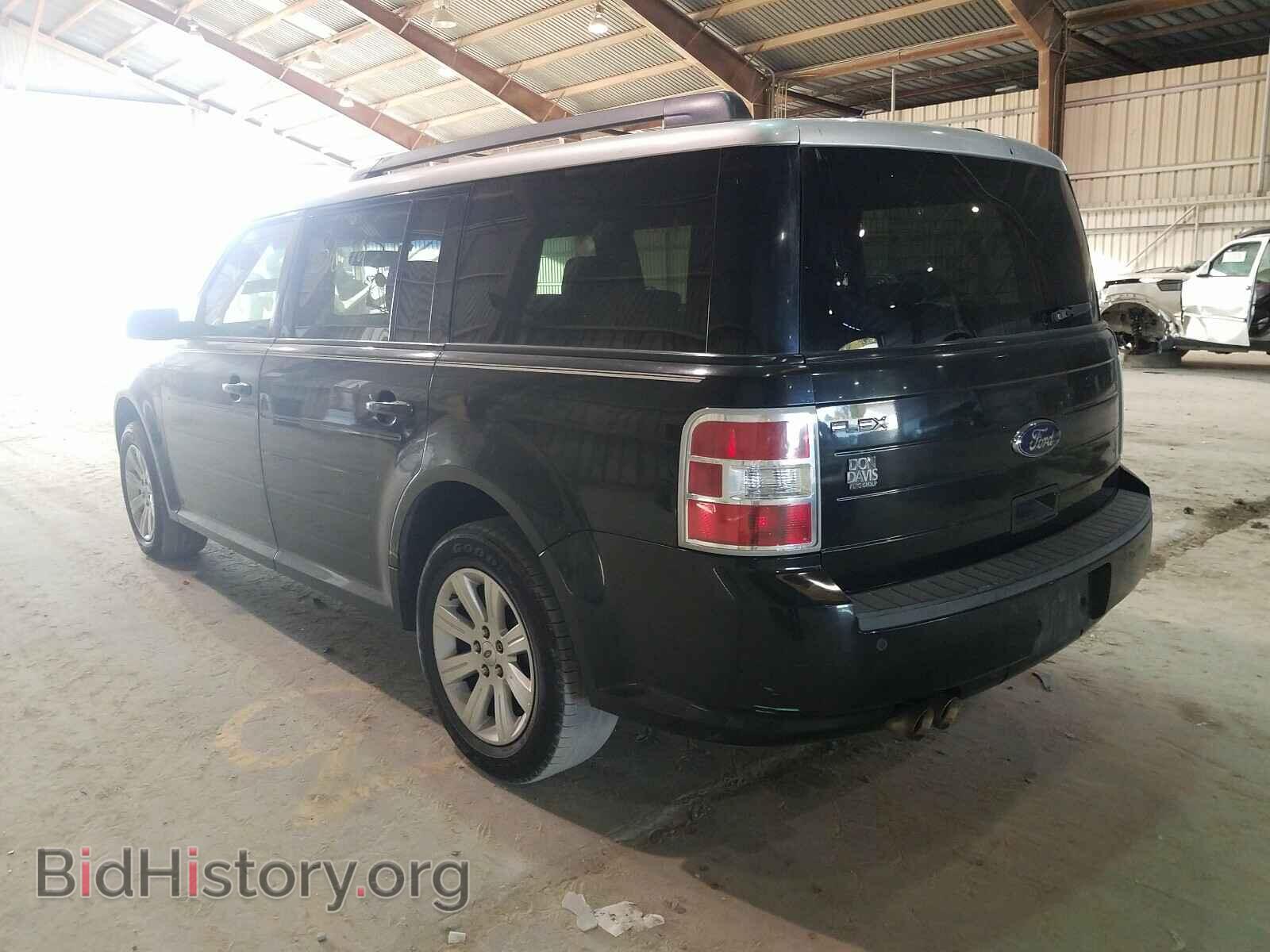 2010 FORD FLEX - VIN: 2FMGK5BC3ABB22022 - Photo 3