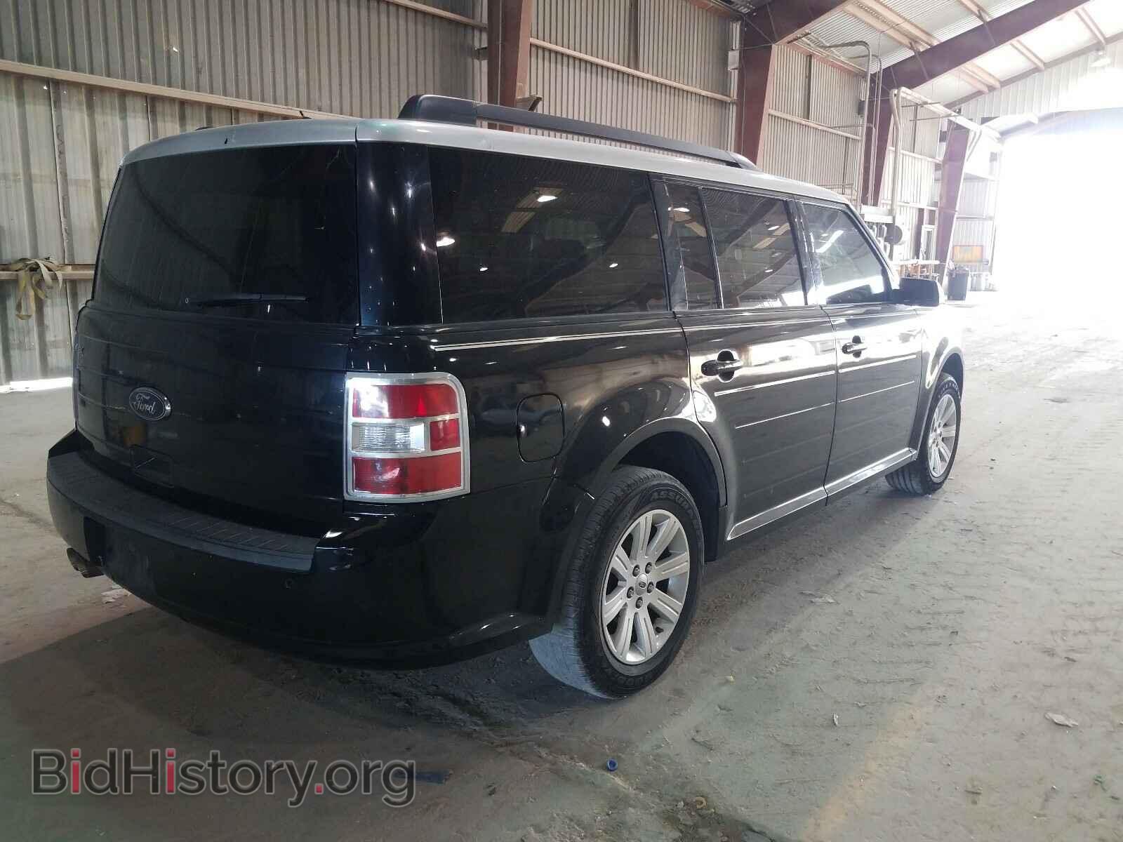 2010 FORD FLEX - VIN: 2FMGK5BC3ABB22022 - Photo 4
