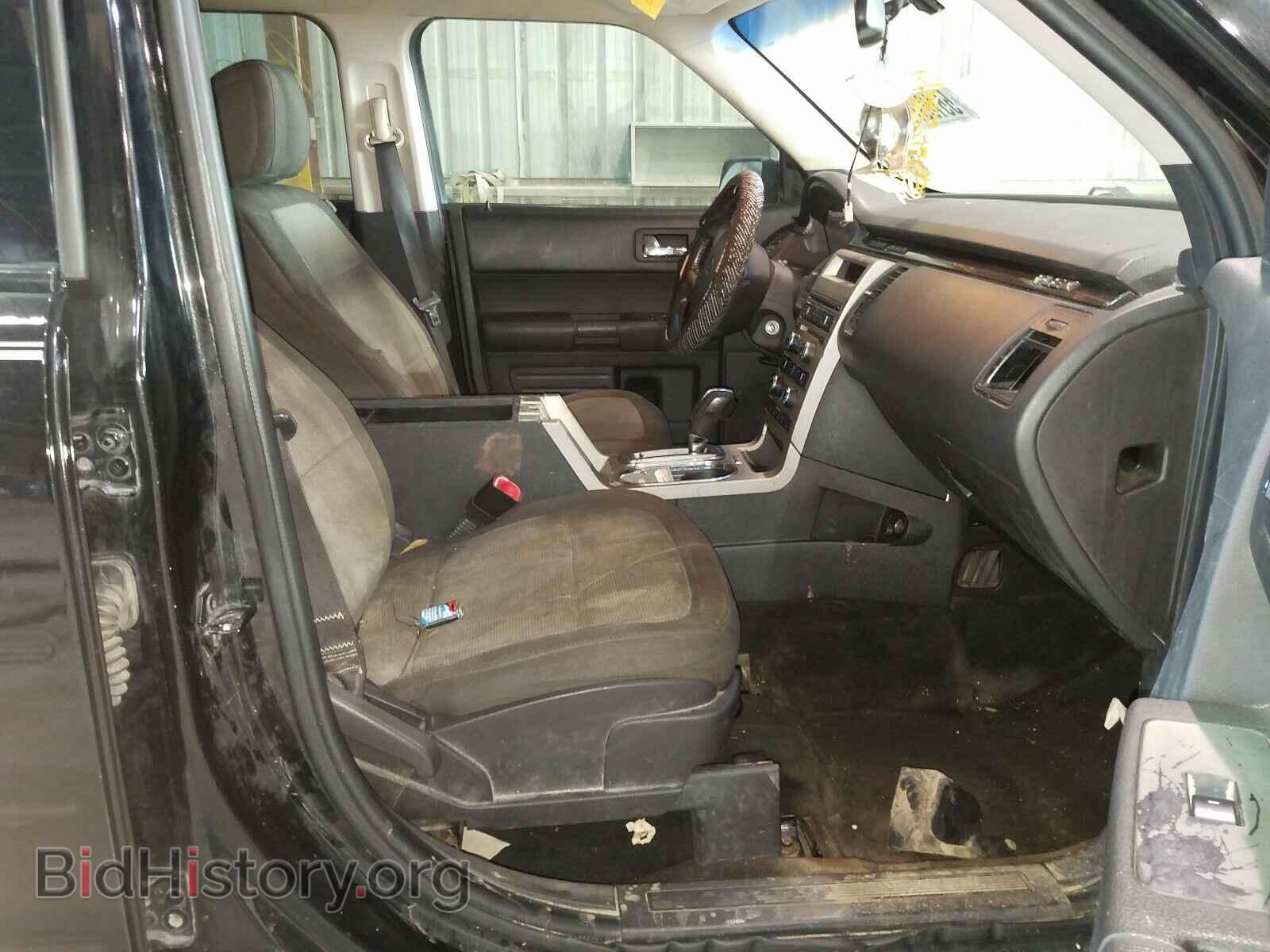 2010 FORD FLEX - VIN: 2FMGK5BC3ABB22022 - Photo 5