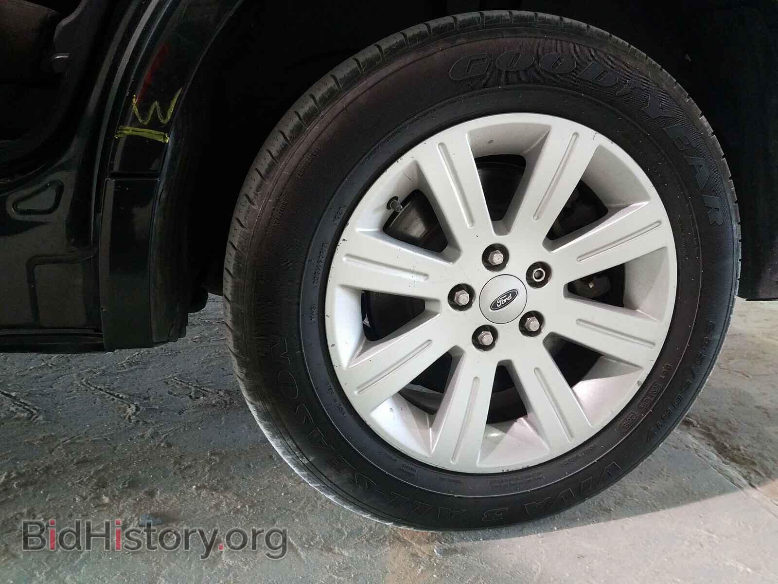 2010 FORD FLEX - VIN: 2FMGK5BC3ABB22022 - Photo 9