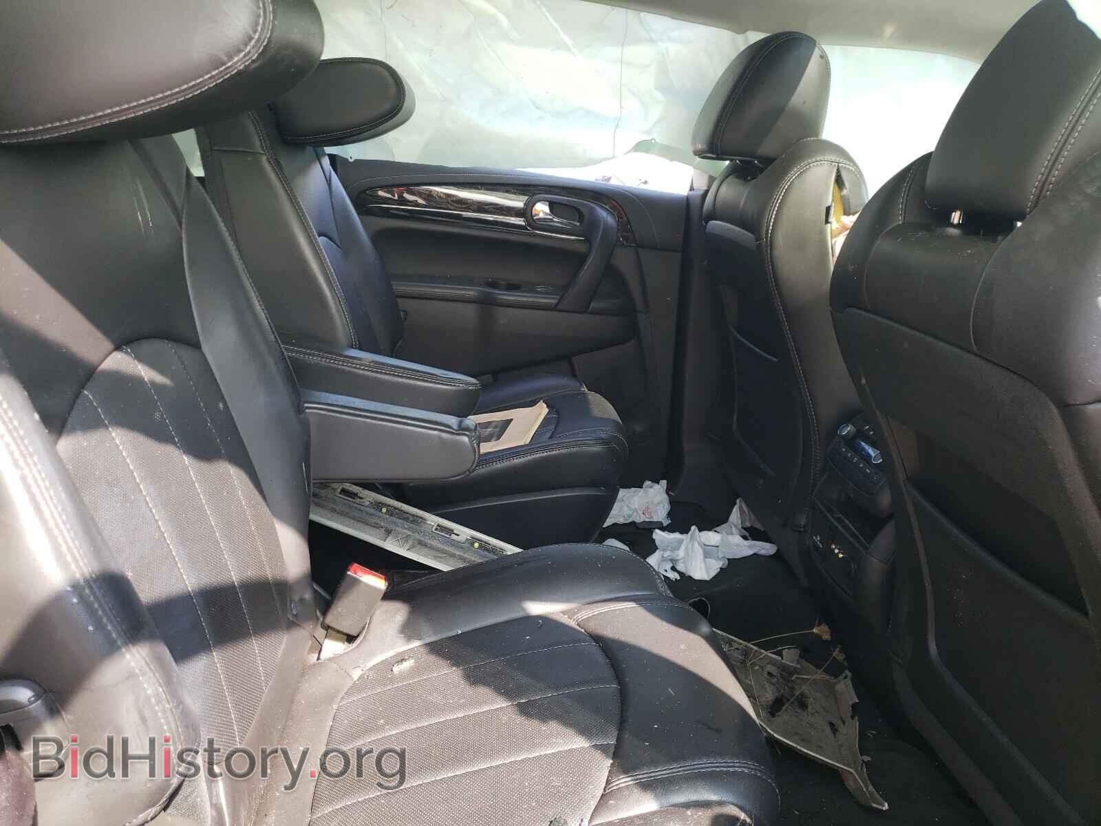 2013 BUICK ENCLAVE - VIN: 5GAKRDKD1DJ166082 - Фото 6