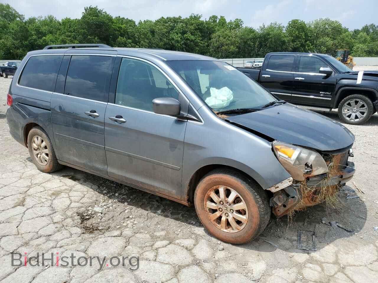 2010 HONDA All Models - VIN: 5FNRL3H71AB029236 - Фото 4