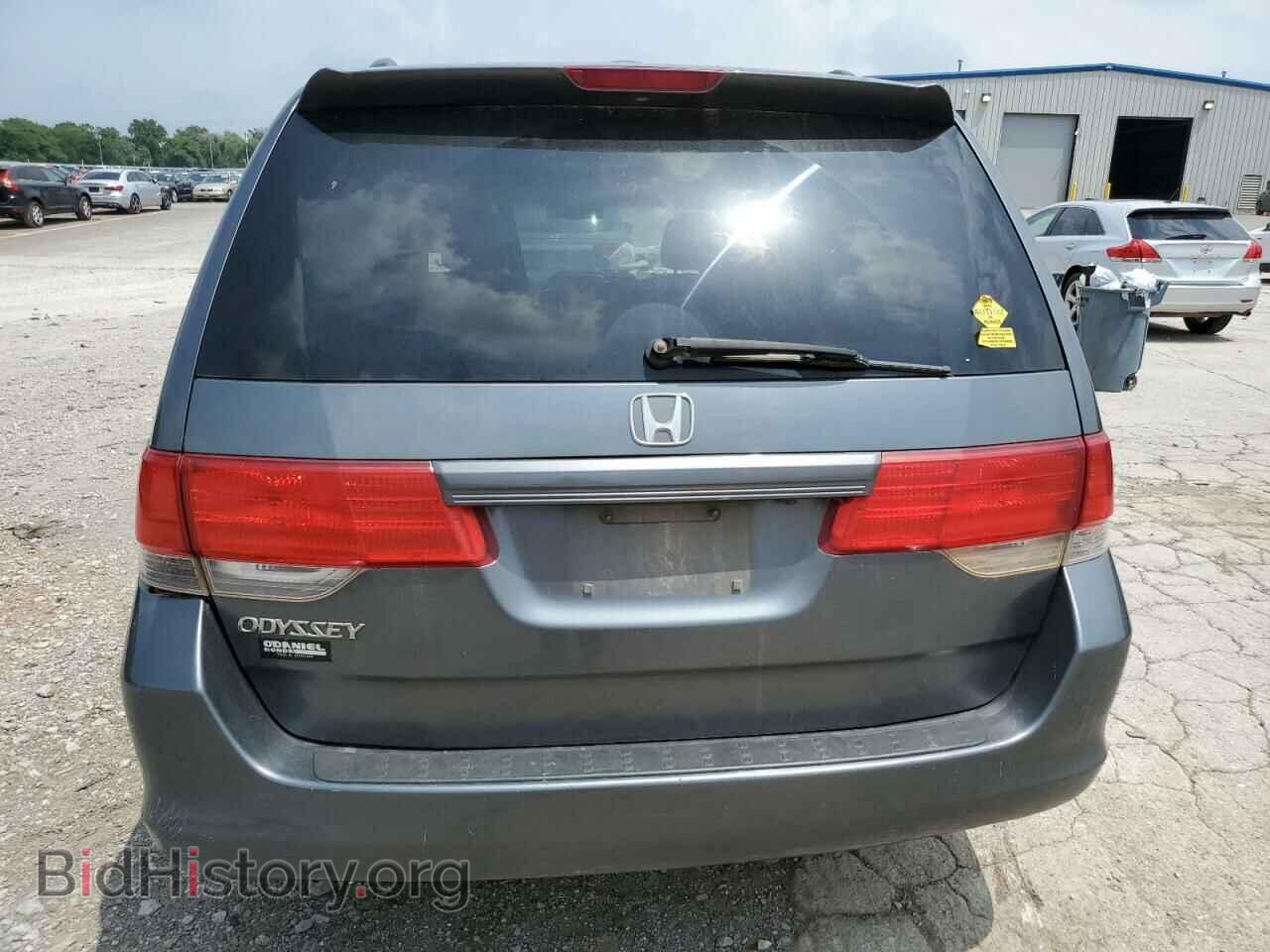 2010 HONDA All Models - VIN: 5FNRL3H71AB029236 - Фото 6