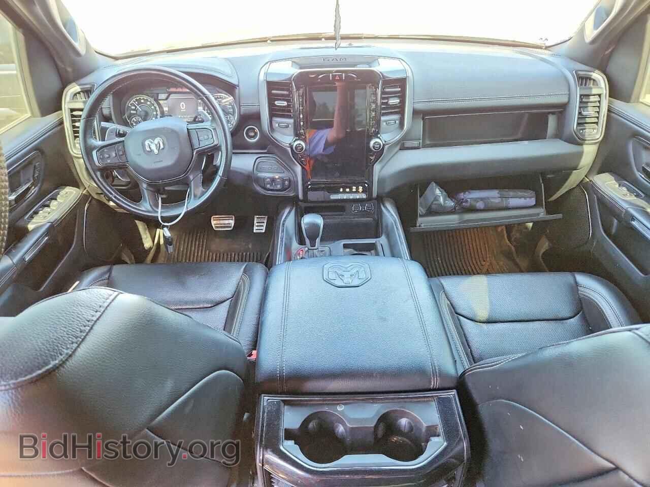 2022 RAM 1500 - VIN: 1C6SRFVT0NN437440 - Фото 8