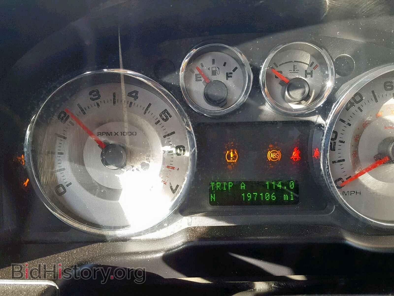 2008 FORD EDGE - VIN: 2FMDK49C08BA67591 - Фото 8