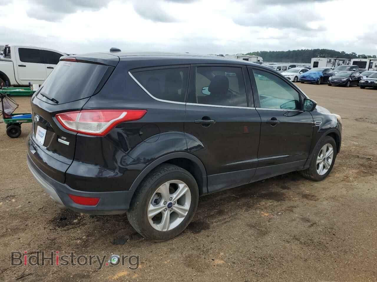 2015 FORD ESCAPE - VIN: 1FMCU0GX3FUB03690 - Фото 3