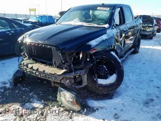 2014 RAM 1500 ST - VIN: 3C6RR7KT8EG303938 - Фото 2