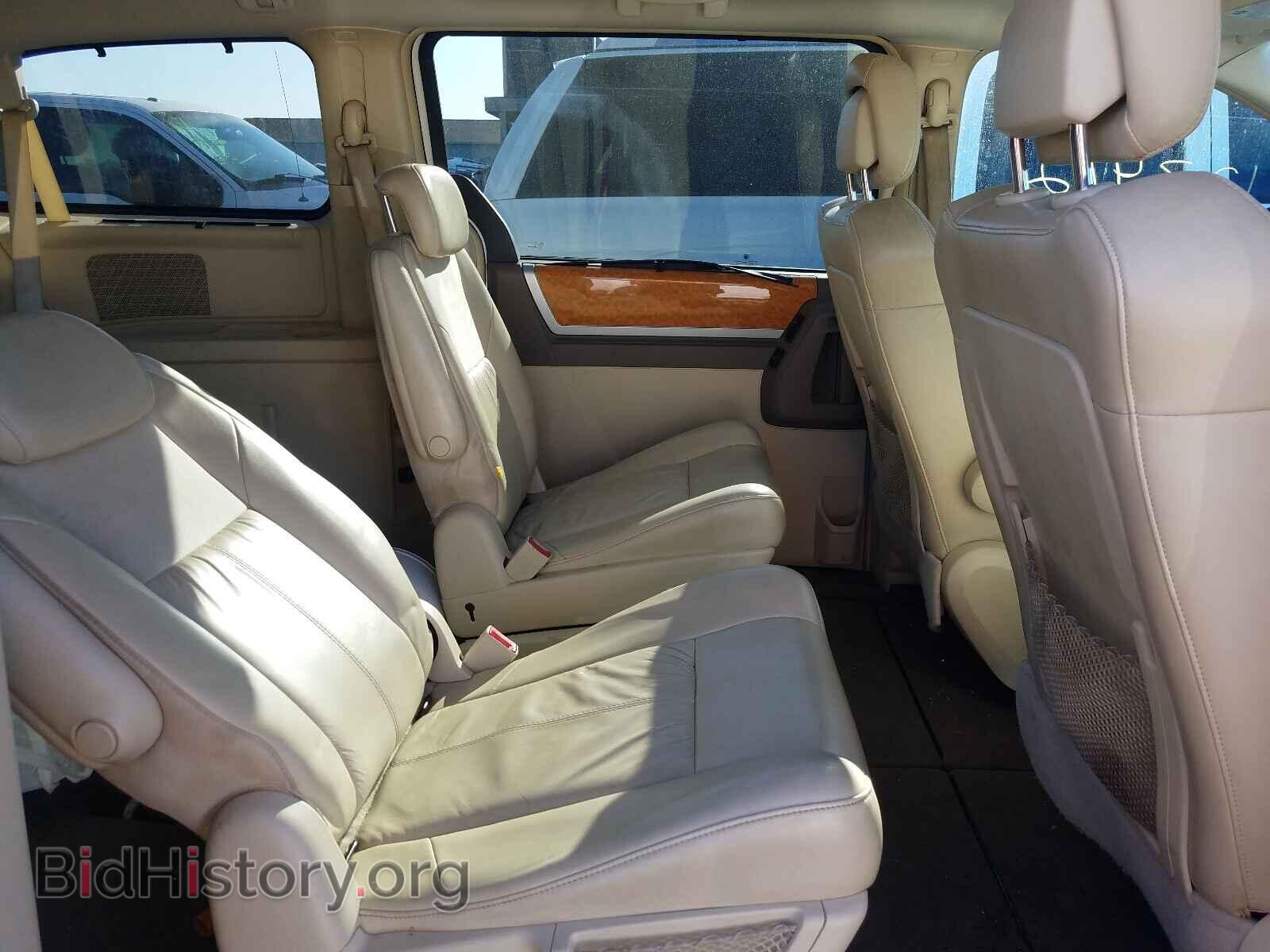 2010 CHRYSLER MINIVAN - VIN: 2A4RR6DX9AR493685 - Фото 6