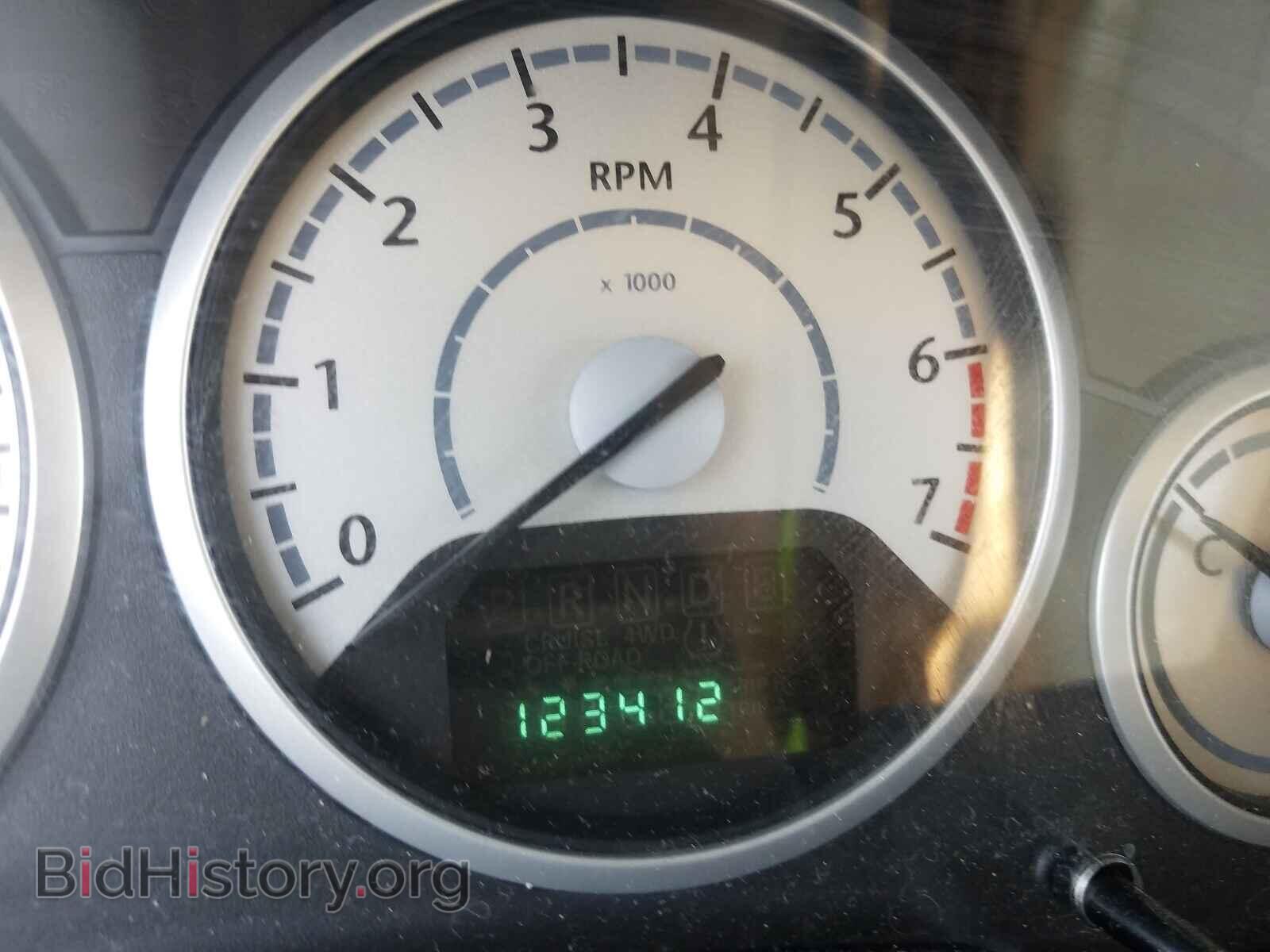 2010 CHRYSLER MINIVAN - VIN: 2A4RR6DX9AR493685 - Фото 8