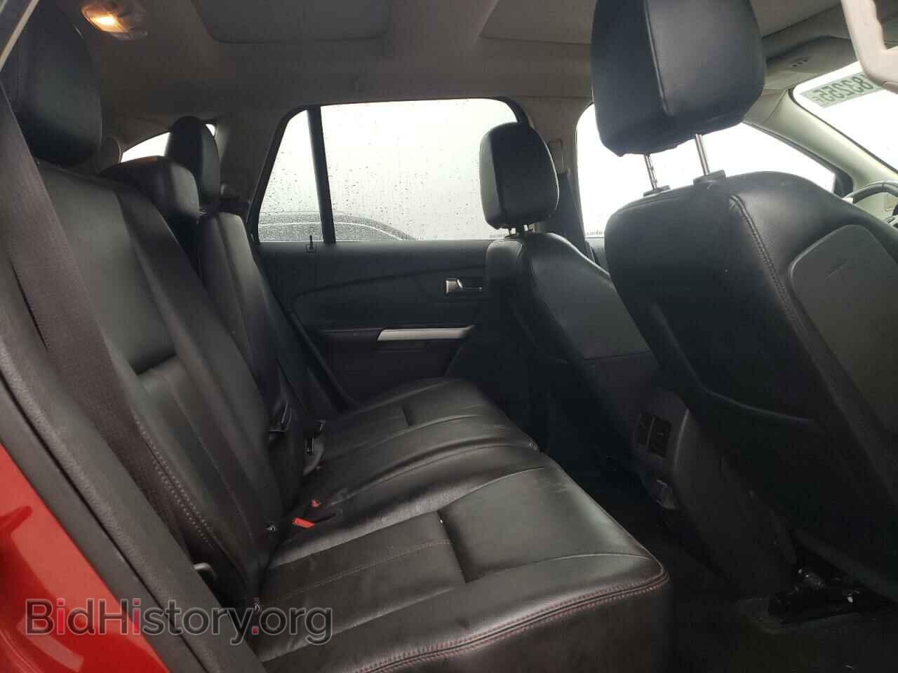 2014 FORD EDGE - VIN: 2FMDK3KC1EBA89759 - Фото 10